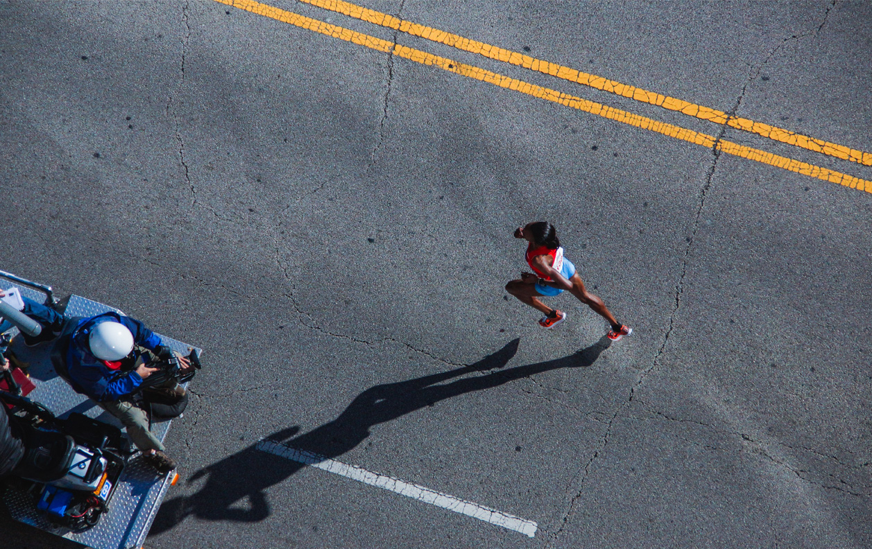 Urban Running